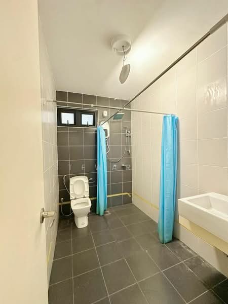 Meridin Suites @ The Meridin untuk Untuk Disewa - RM 2,500 /bulan, Mac 2026 - Bathroom - PropertyGuru.com.my