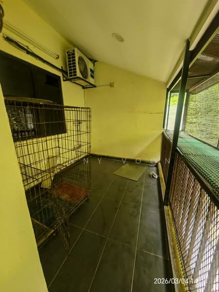 2.5-storey Terraced House for Rent in Tropicana Indah (Kota Damansara) - Kenny Voon - Balcony - PropertyGuru.com.my