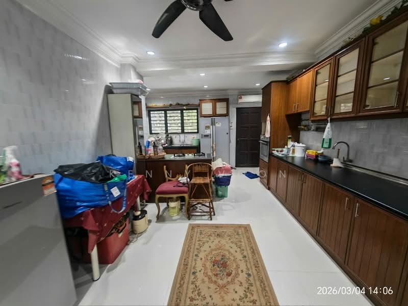2.5-storey Terraced House for Rent in Tropicana Indah (Kota Damansara) - Kenny Voon - Kitchen - PropertyGuru.com.my