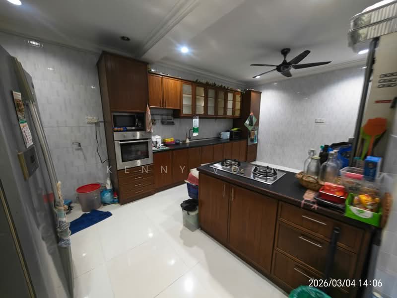 2.5-storey Terraced House for Rent in Tropicana Indah (Kota Damansara) - Kenny Voon - Kitchen - PropertyGuru.com.my