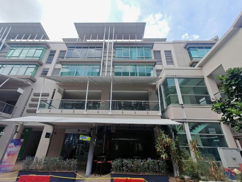 Office for Rent in Bandar Bukit Tinggi (Klang) - JC Lee - Exterior - PropertyGuru.com.my