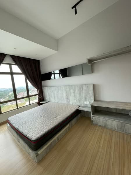 D'Inspire Residence (Inspira Bestari) untuk Untuk Disewa - RM 2,600 /bulan, Mac 2026 - Bedroom - PropertyGuru.com.my