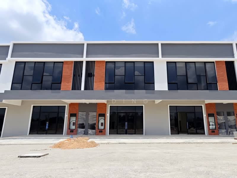 Kilang untuk Disewa di Akasia Business Park (Ulu Tiram) - TK Ding - Exterior - PropertyGuru.com.my