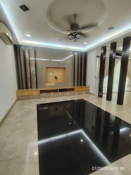 Semi-Detached House for Sale in Klang (Selangor) - Yogesvaran Poovan - Living Room - PropertyGuru.com.my