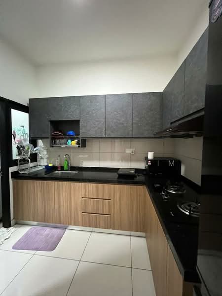 Condominium for Rent at The Havre Bukit Jalil - Kristen Lim - Kitchen - PropertyGuru.com.my