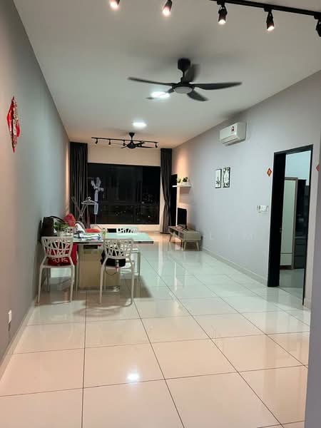 Condominium for Rent at The Havre Bukit Jalil - Kristen Lim - Living Room - PropertyGuru.com.my