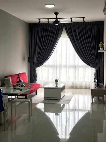 Condominium for Rent at The Havre Bukit Jalil - Kristen Lim - Living Room - PropertyGuru.com.my