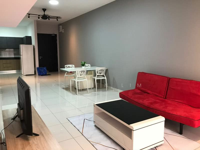 Condominium for Rent at The Havre Bukit Jalil - Kristen Lim - Living Room - PropertyGuru.com.my