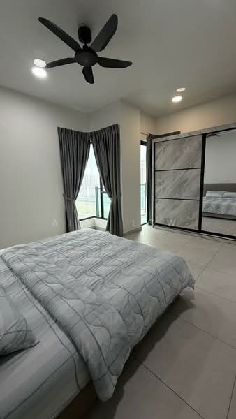THE Address II, Taman Desa untuk Untuk Disewa - RM 3,600 /bulan, Mac 2026 - Bedroom - PropertyGuru.com.my