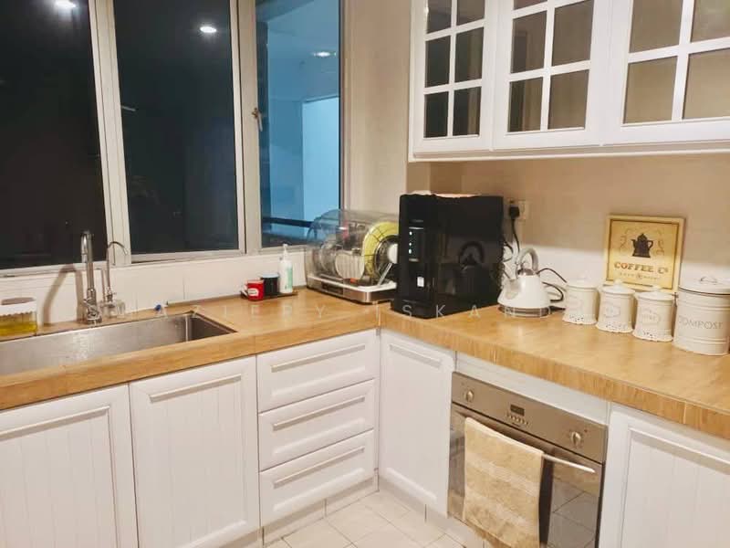 Condominium for Sale at Villa Wangsamas - Shaziery Iskandar - Kitchen - PropertyGuru.com.my