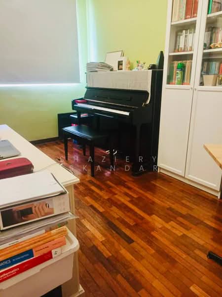 Condominium for Sale at Villa Wangsamas - Shaziery Iskandar - Study - PropertyGuru.com.my