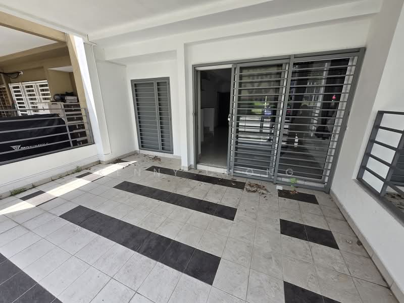 2-storey Terraced House for Rent in Shah Alam (Selangor) - Kenny Chong - Exterior - PropertyGuru.com.my