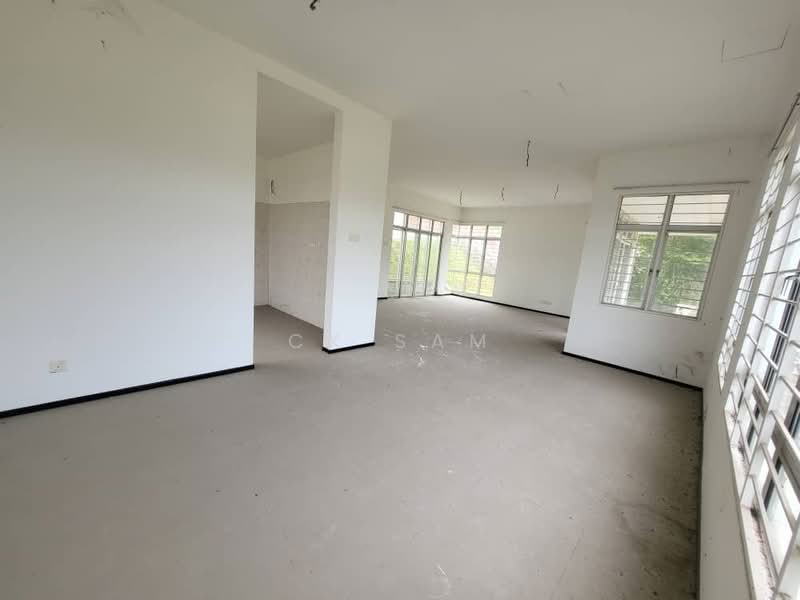 Bungalow for Sale in Kota Emerald (Rawang) - CK Sam - Living Room - PropertyGuru.com.my
