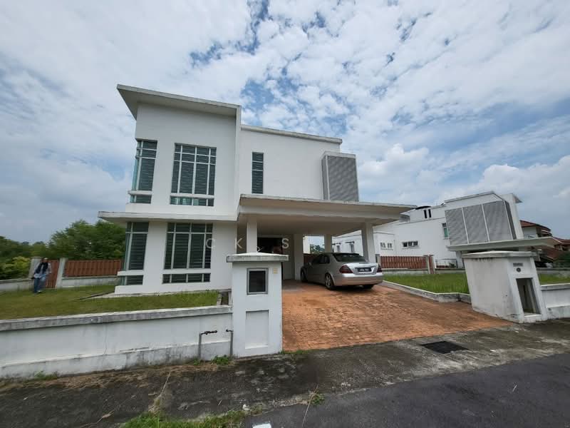 Bungalow for Sale in Kota Emerald (Rawang) - CK Sam - Exterior - PropertyGuru.com.my