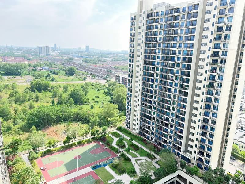 Servis Apartment untuk Dijual di Country Garden Central Park - Kay Ng - Exterior - PropertyGuru.com.my