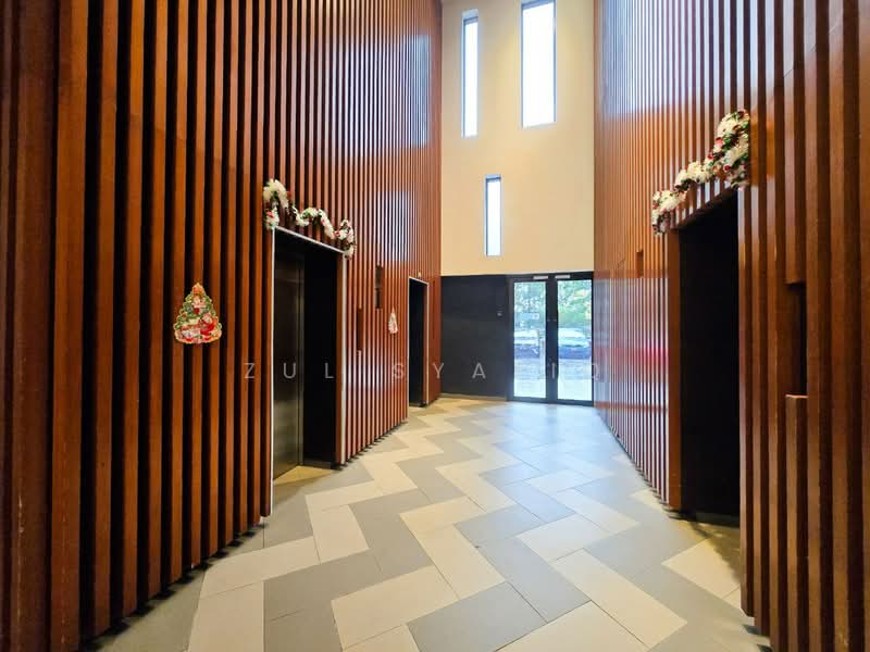 MKH Boulevard untuk Untuk Dijual - RM 345,000, Mac 2026 - Lobby - PropertyGuru.com.my