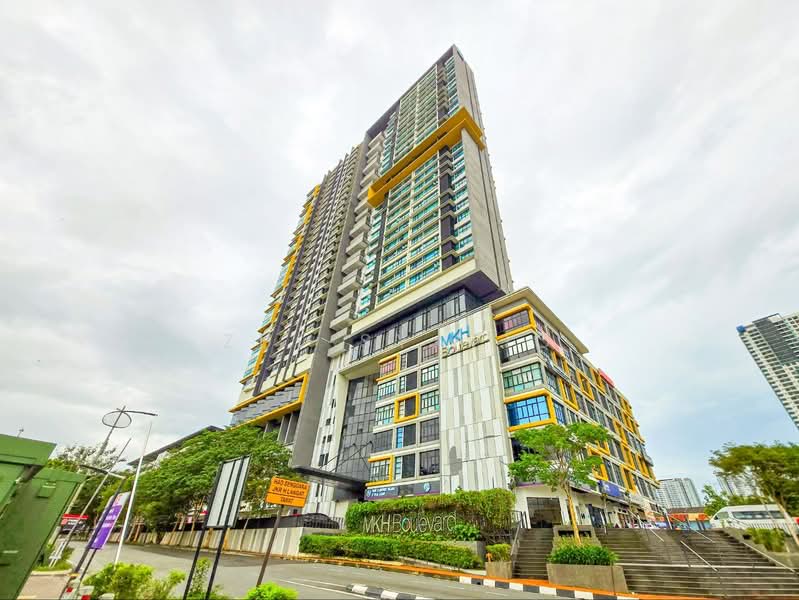 MKH Boulevard untuk Untuk Dijual - RM 345,000, Mac 2026 - Exterior - PropertyGuru.com.my