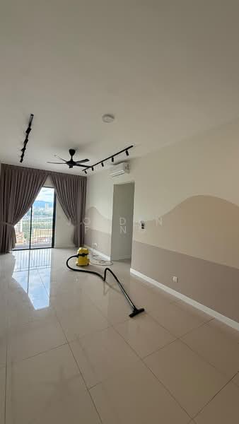 Condominium for Rent at Skyline KL - Jordan Fong - Living Room - PropertyGuru.com.my