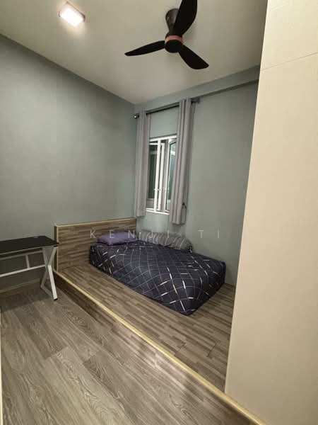 Condominium for Sale at Scenaria @ North Kiara Hills - Kenji Ti - Bedroom - PropertyGuru.com.my