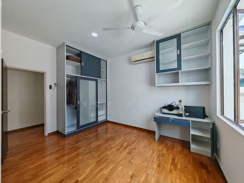 Cluster House for Sale in Taman Adda Heights (Tebrau) - Kok Hui - Bedroom - PropertyGuru.com.my