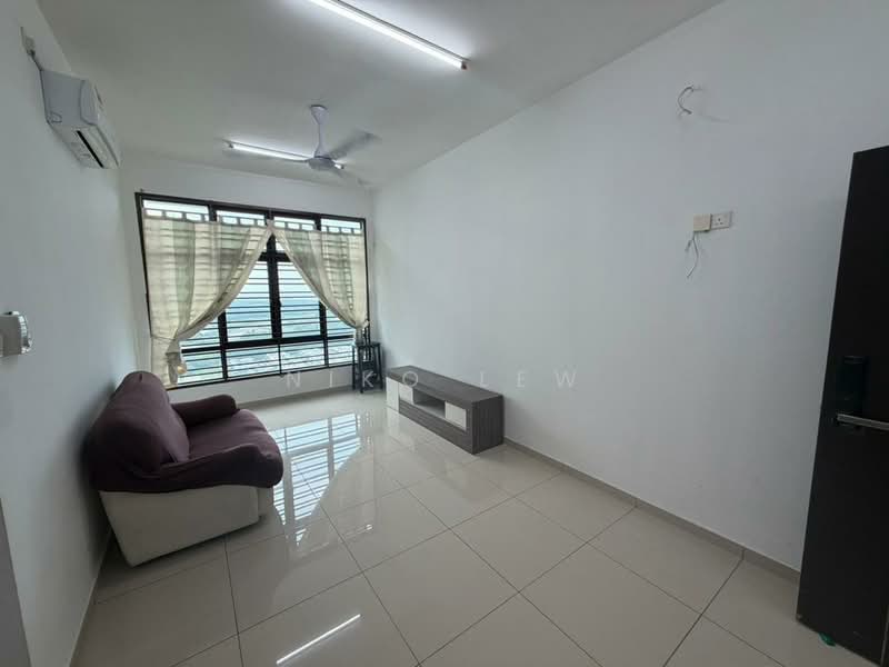 D'Summit Residences untuk Untuk Disewa - RM 1,500 /bulan, Mac 2026 - Living Room - PropertyGuru.com.my