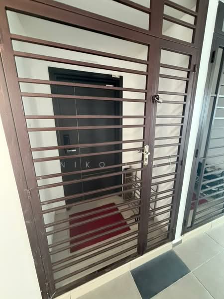 D'Summit Residences untuk Untuk Disewa - RM 1,500 /bulan, Mac 2026 - Entrance - PropertyGuru.com.my