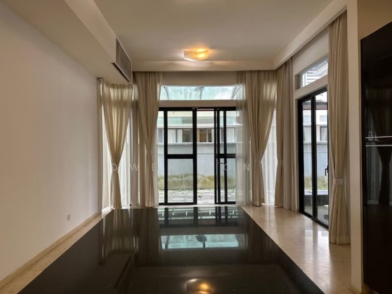 Semi-Detached House for Sale in Damansara Heights (Kuala Lumpur) - Owen Wong - Living Room - PropertyGuru.com.my