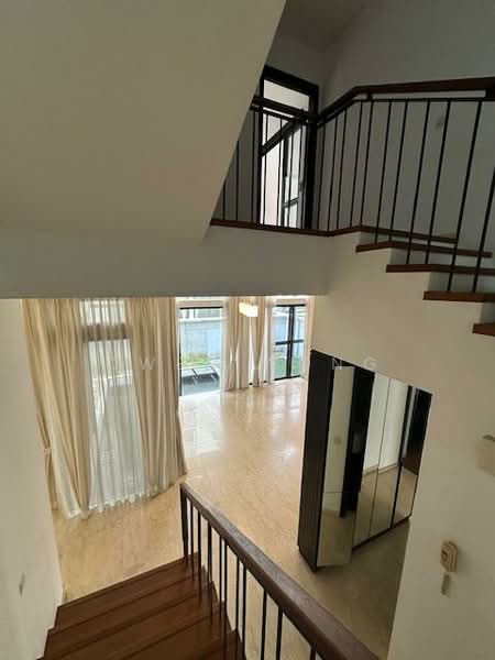 Semi-Detached House for Sale in Damansara Heights (Kuala Lumpur) - Owen Wong - Living Room - PropertyGuru.com.my