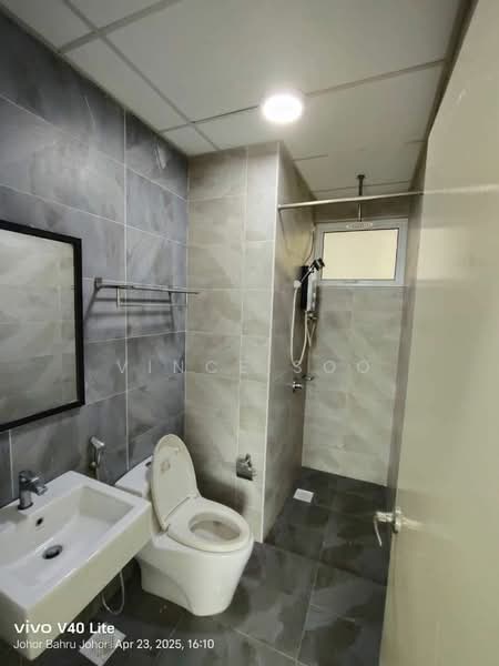 Pinnacle Tower untuk Untuk Disewa - RM 3,600 /bulan, Mac 2026 - Bathroom - PropertyGuru.com.my