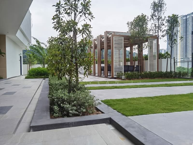 Condominium for Rent at Inspirasi - Chin Yean Li - PropertyGuru.com.my