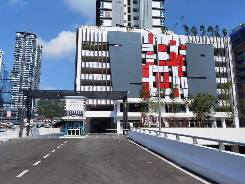 Condominium for Rent at Inspirasi - Chin Yean Li - PropertyGuru.com.my