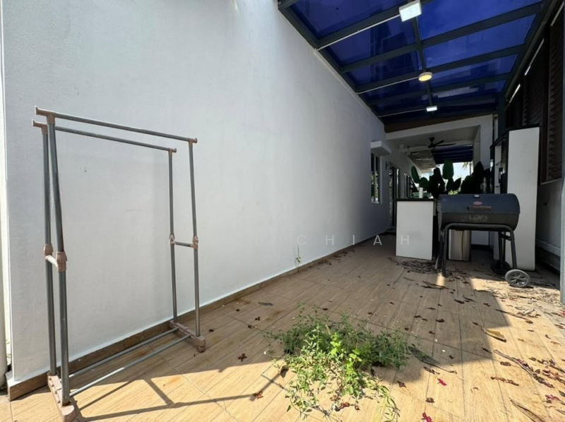 Semi-Detached House for Sale in d'Laman Greenville (Klang) - Mason Chiah - Exterior - PropertyGuru.com.my