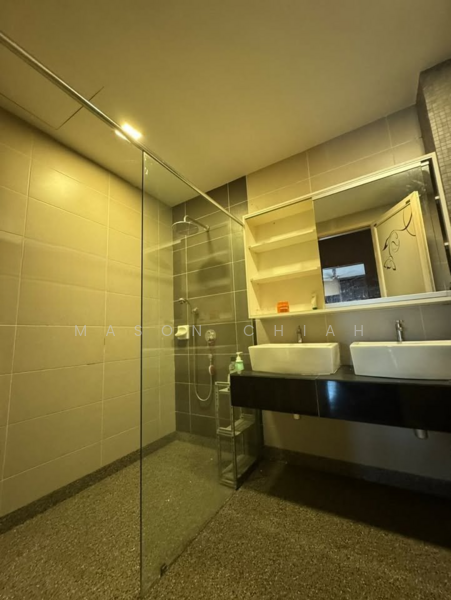 Semi-Detached House for Sale in d'Laman Greenville (Klang) - Mason Chiah - Bathroom - PropertyGuru.com.my