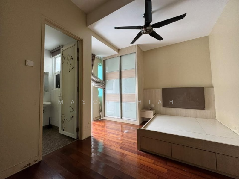 Semi-Detached House for Sale in d'Laman Greenville (Klang) - Mason Chiah - Bedroom - PropertyGuru.com.my