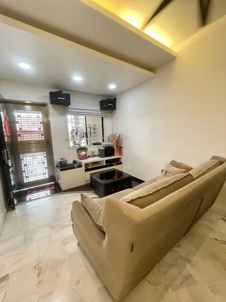 Bandar Baru Permas Jaya untuk Untuk Dijual - RM 650,000, Mac 2026 - Living Room - PropertyGuru.com.my