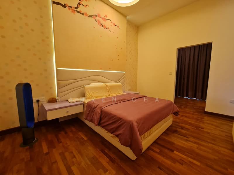 Bungalow for Rent in Leisure Farm (Gelang Patah) - Lauren Chai - Bedroom - PropertyGuru.com.my
