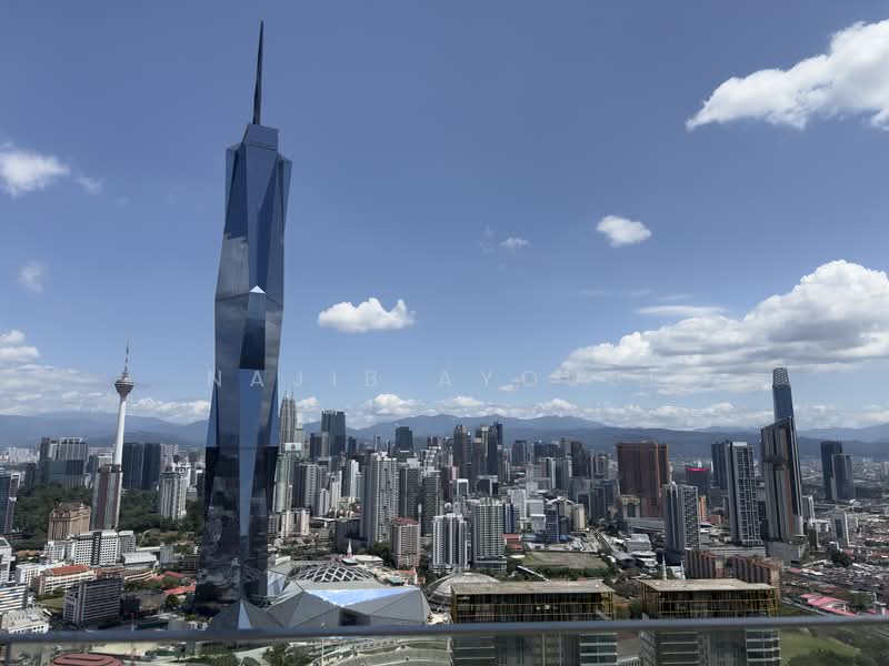 Sunway Belfield untuk Untuk Disewa - RM 5,500 /bulan, Mac 2026 - View - PropertyGuru.com.my