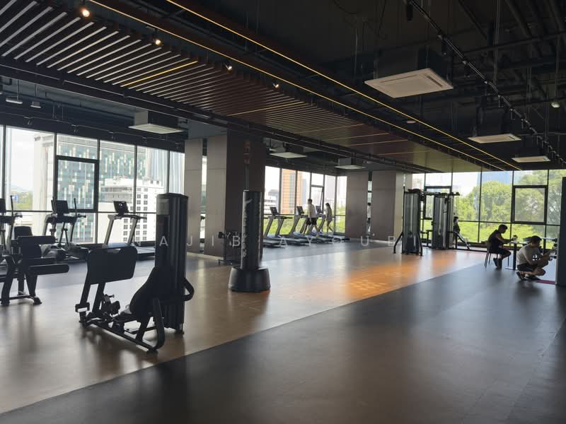 Sunway Belfield untuk Untuk Disewa - RM 5,500 /bulan, Mac 2026 - Gym - PropertyGuru.com.my