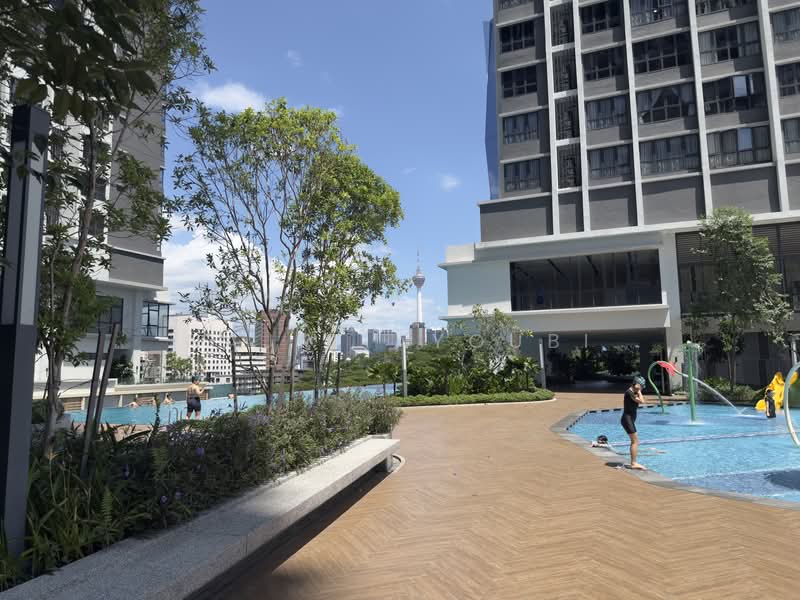 Sunway Belfield untuk Untuk Disewa - RM 5,500 /bulan, Mac 2026 - Pool - PropertyGuru.com.my