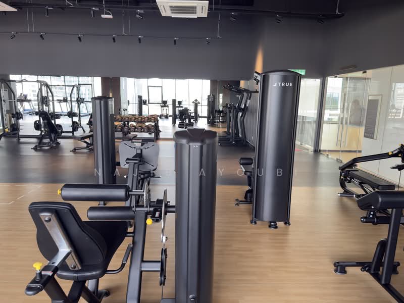 Sunway Belfield untuk Untuk Disewa - RM 5,500 /bulan, Mac 2026 - Gym - PropertyGuru.com.my