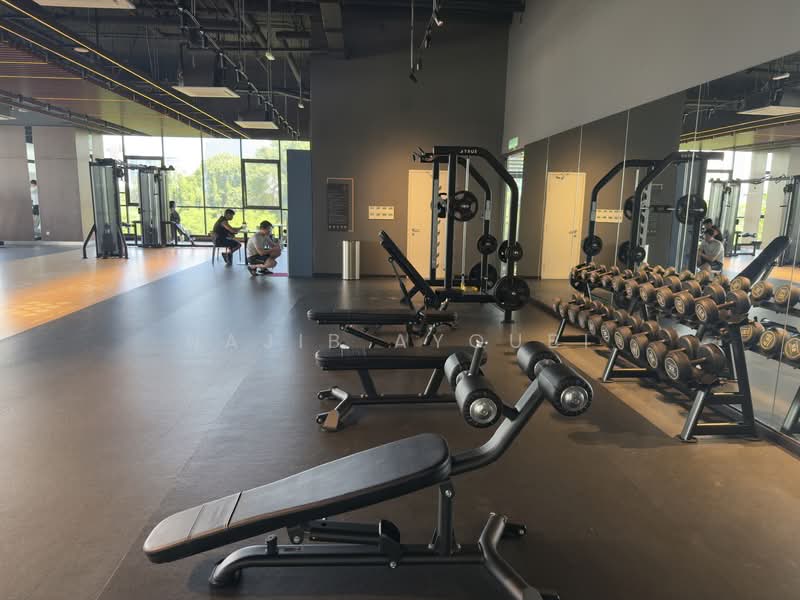 Sunway Belfield untuk Untuk Disewa - RM 5,500 /bulan, Mac 2026 - Gym - PropertyGuru.com.my