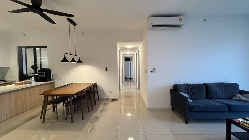 Sunway Belfield untuk Untuk Disewa - RM 5,500 /bulan, Mac 2026 - Dining Room - PropertyGuru.com.my