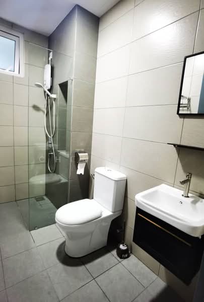 Condominium for Rent at Inspirasi - Chin Yean Li - Bathroom - PropertyGuru.com.my