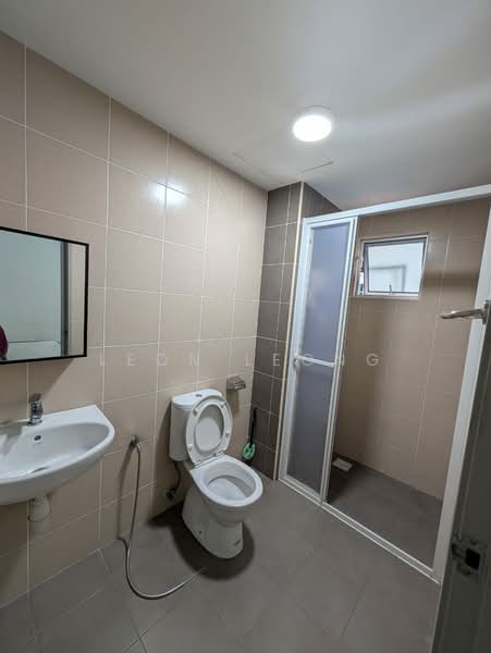 Razak City Residences (RC Residences) untuk Untuk Disewa - RM 1,800 /bulan, Mac 2026 - Bathroom - PropertyGuru.com.my