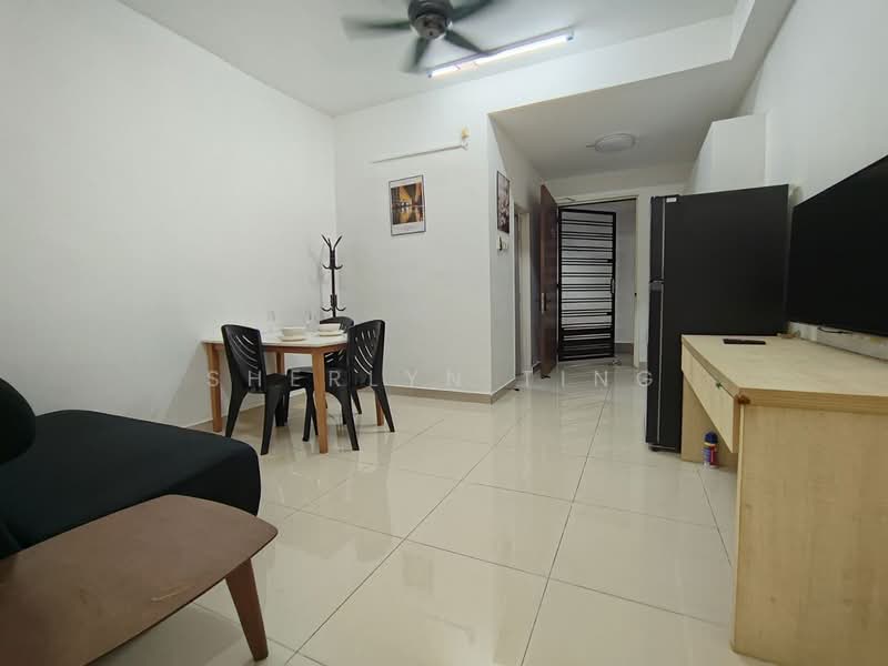 Condominium for Rent at PARC Regency (Residensi Masai) - Sherlyn Ting - Living Room - PropertyGuru.com.my