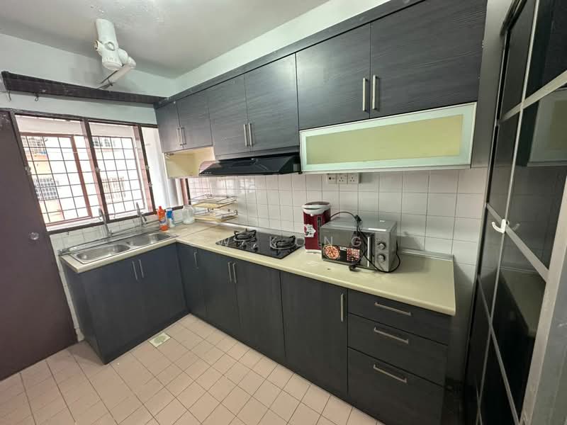 Apartment for Rent at Sri Intan 1 - CW Kong - Kitchen - PropertyGuru.com.my