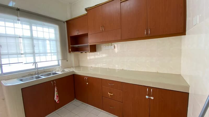 Condominium for Sale at Elaeis 2 - Nic Low - Kitchen - PropertyGuru.com.my