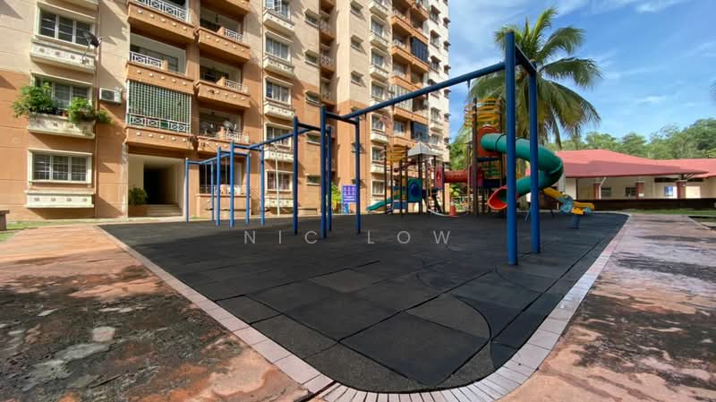 Condominium for Sale at Elaeis 2 - Nic Low - Exterior - PropertyGuru.com.my