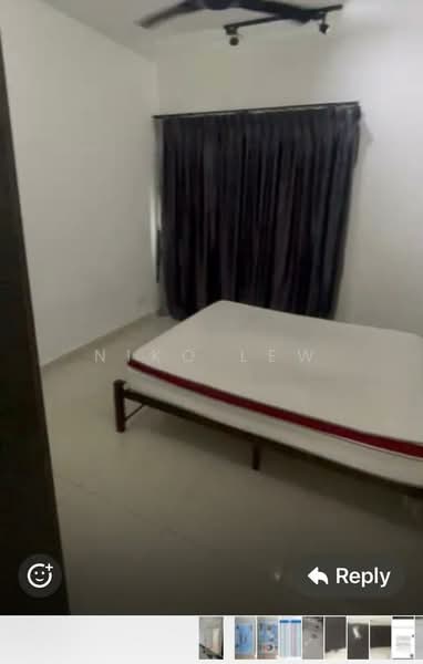 Skysuites @ Meldrum Hills untuk Untuk Disewa - RM 2,300 /bulan, Mac 2026 - Bedroom - PropertyGuru.com.my