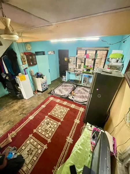 Ampang Double Storey Corner House For Sale untuk Untuk Dijual - RM 230,000, Mac 2026 - Kitchen - PropertyGuru.com.my